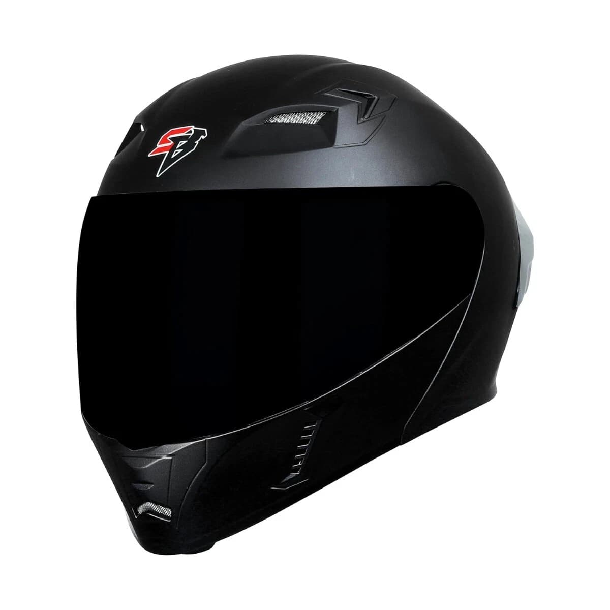 STEELBIRD - SBA20 - BLACK GLOSS