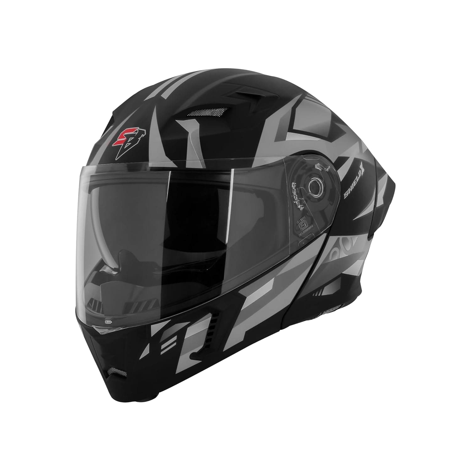 STEELBIRD - SHIELD X - GRAY