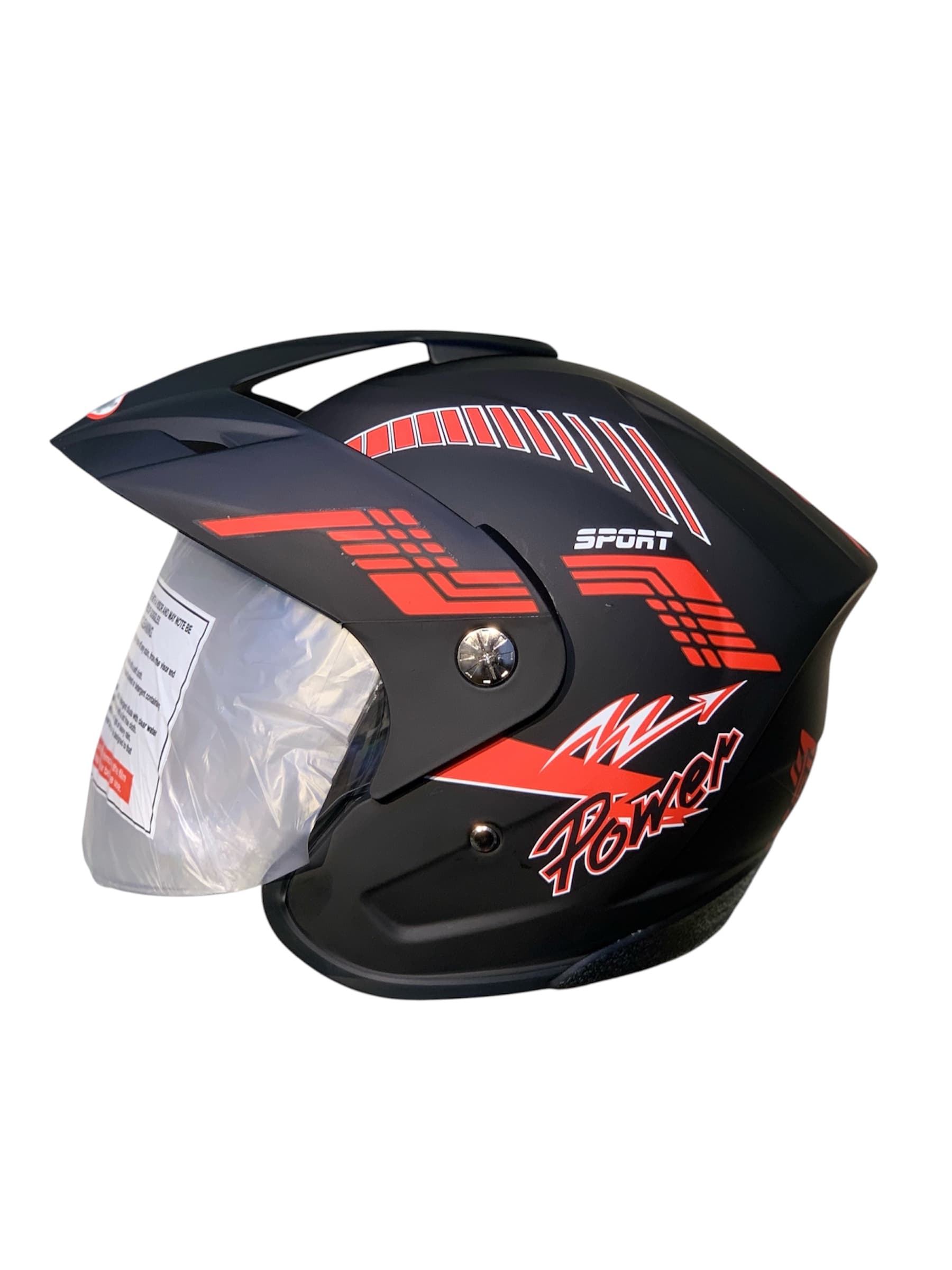 HHCO - FLASH - RED MATTE