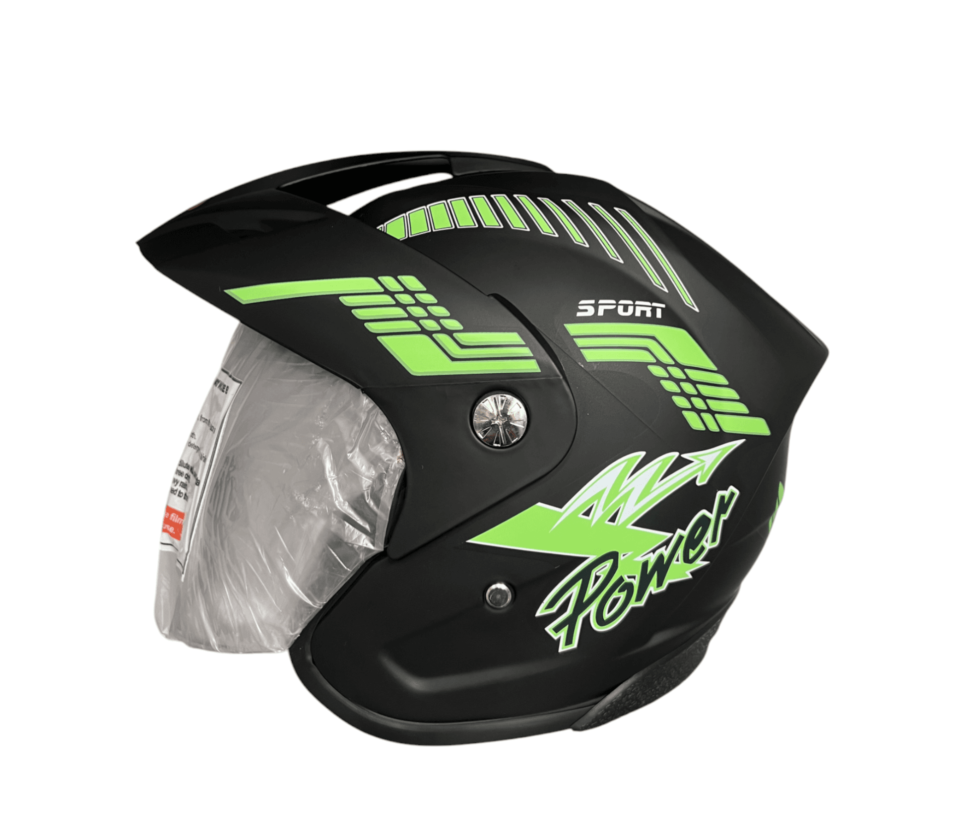HHCO - FLASH - GREEN MATTE