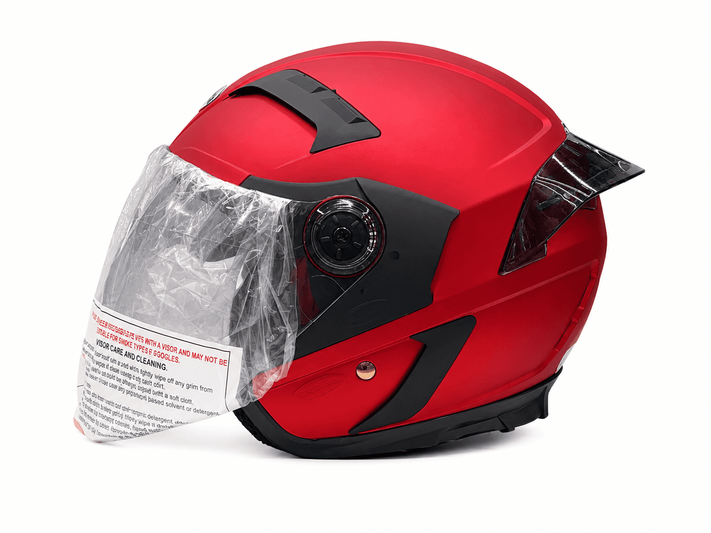 UPCO - ATTACK - RED MATTE