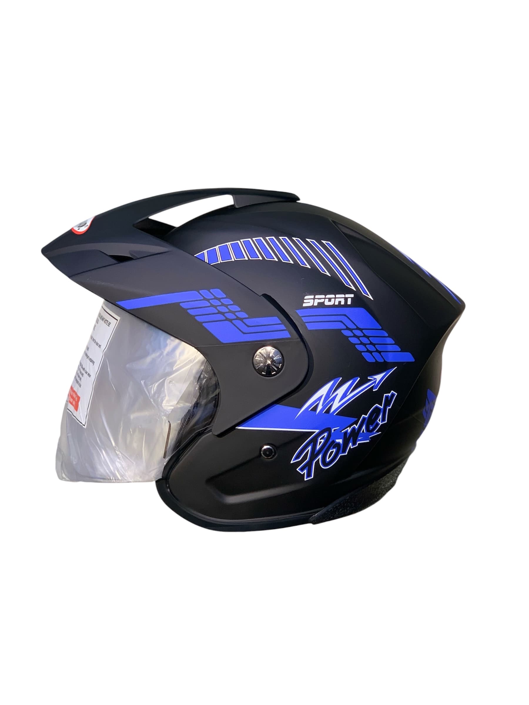 HHCO - FLASH - BLUE MATTE