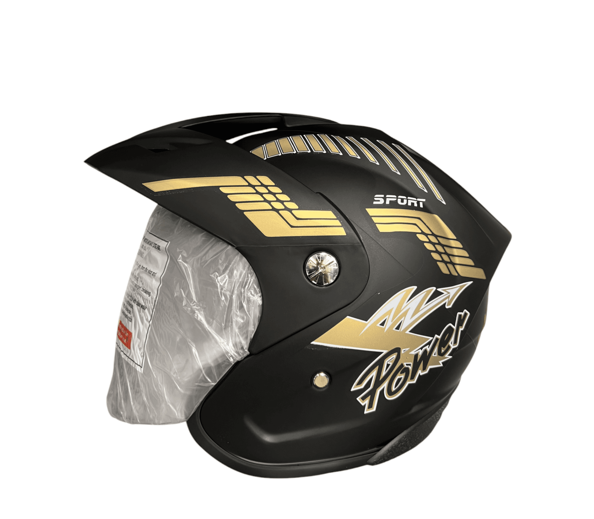 HHCO - FLASH - GOLD MATTE