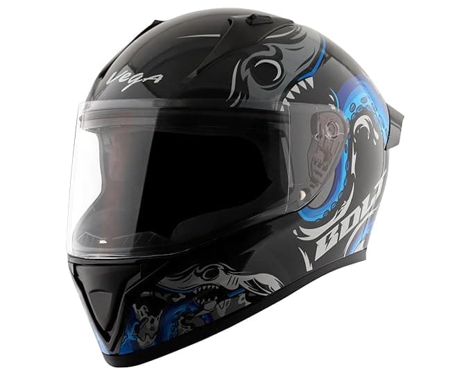 Vega - OCTOPUS - BLUE