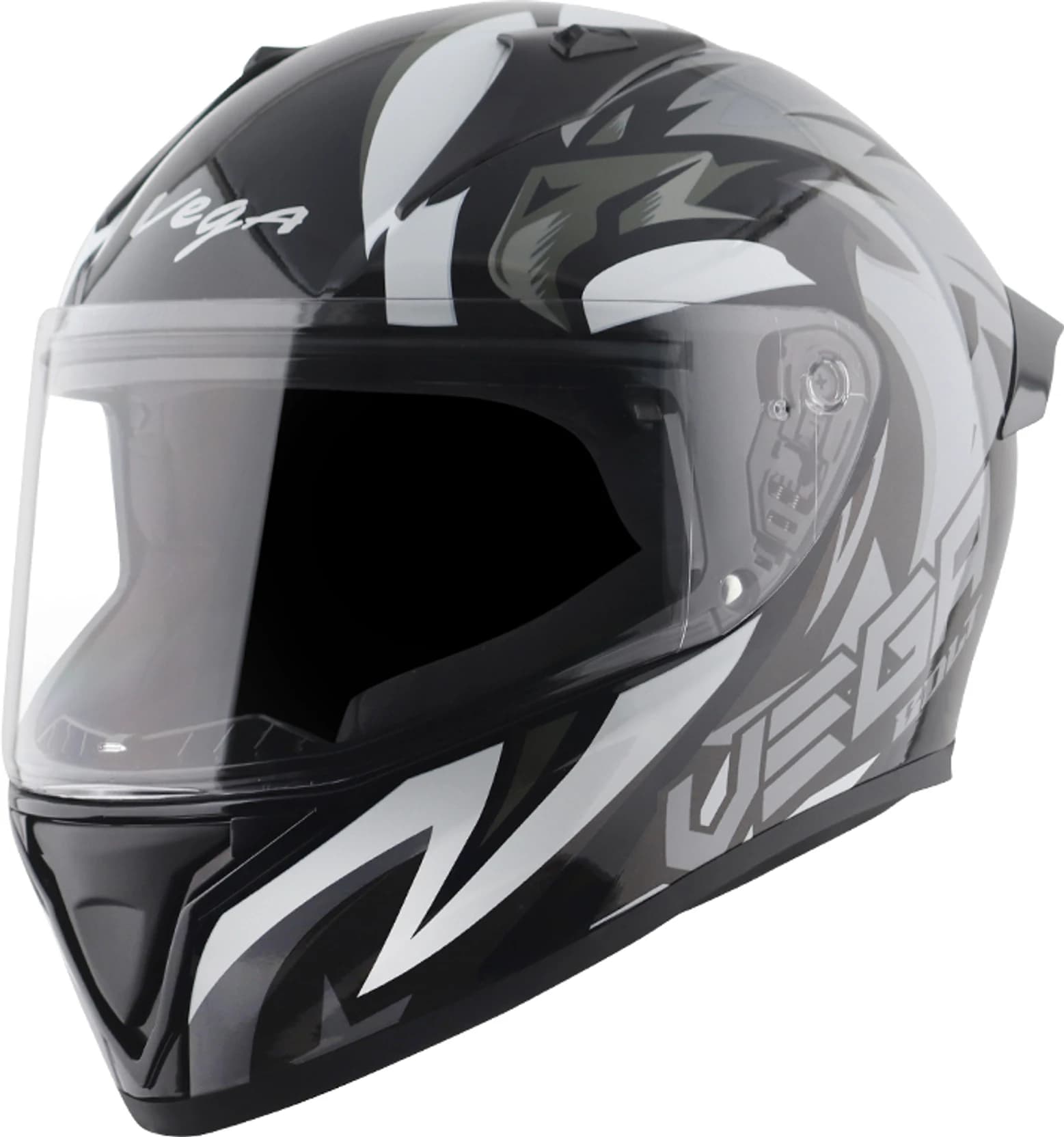 Vega - SPEEDX - BLACK/GRAY