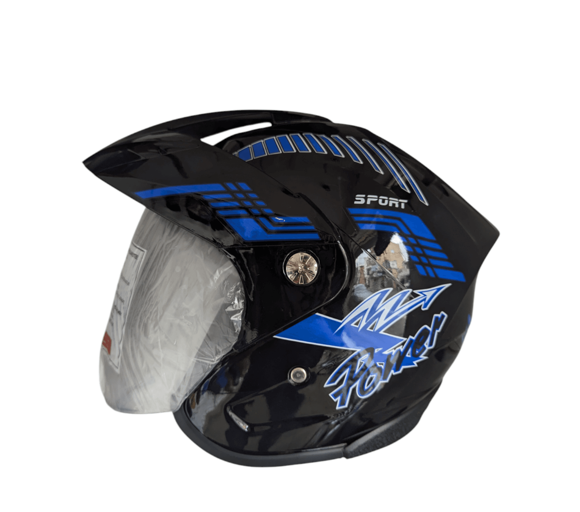 HHCO - FLASH - BLUE GLOSS