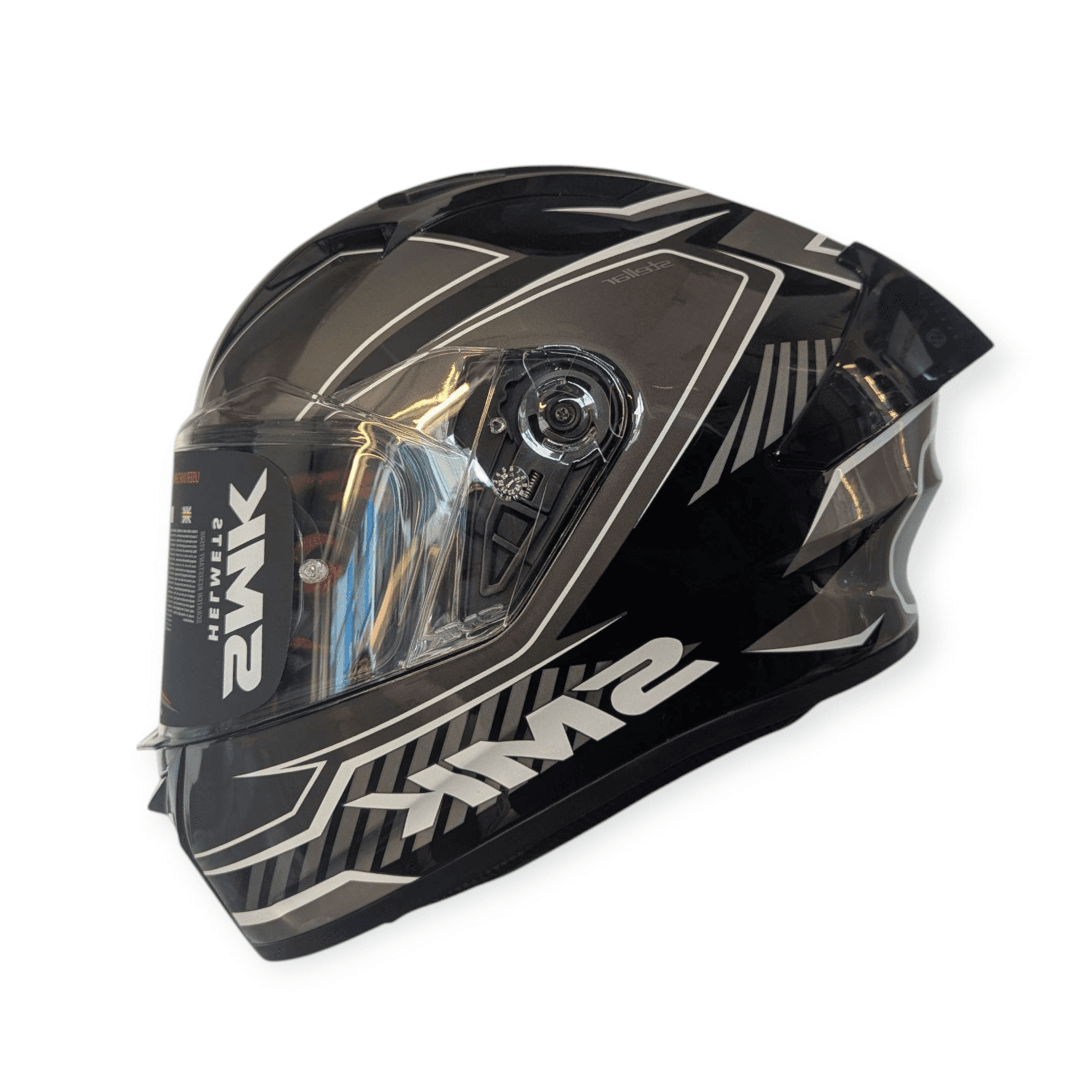 SMK - STELLAR ADOX - GRAY/BLACK
