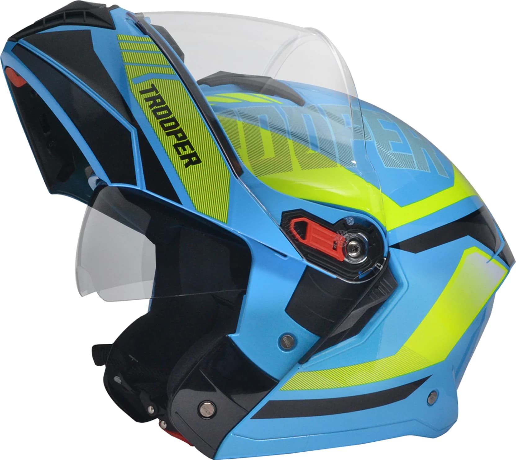 STUDDS - TROOPER - BLUE/YELLOW