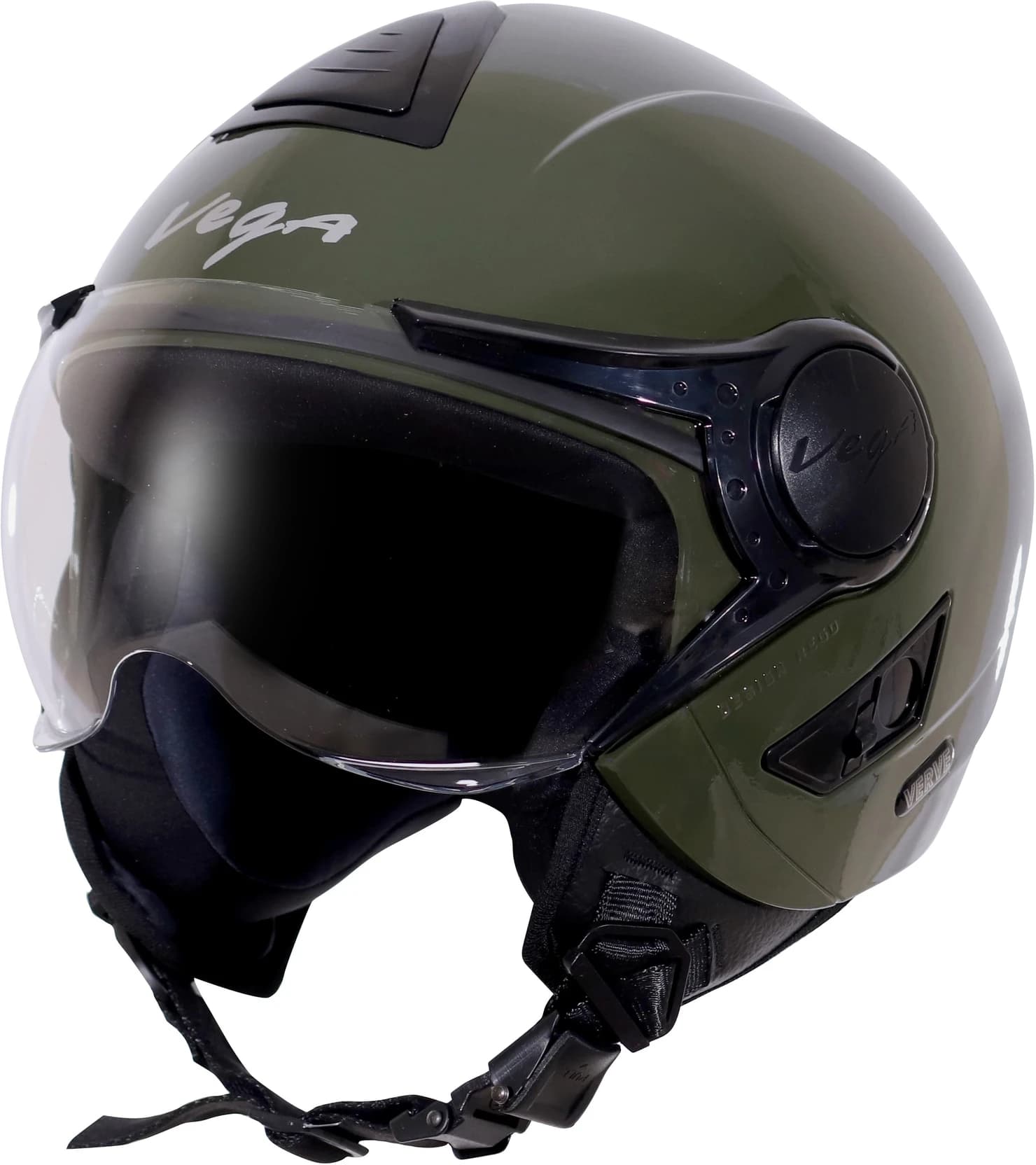 Vega - VERVE - GREEN GLOSS