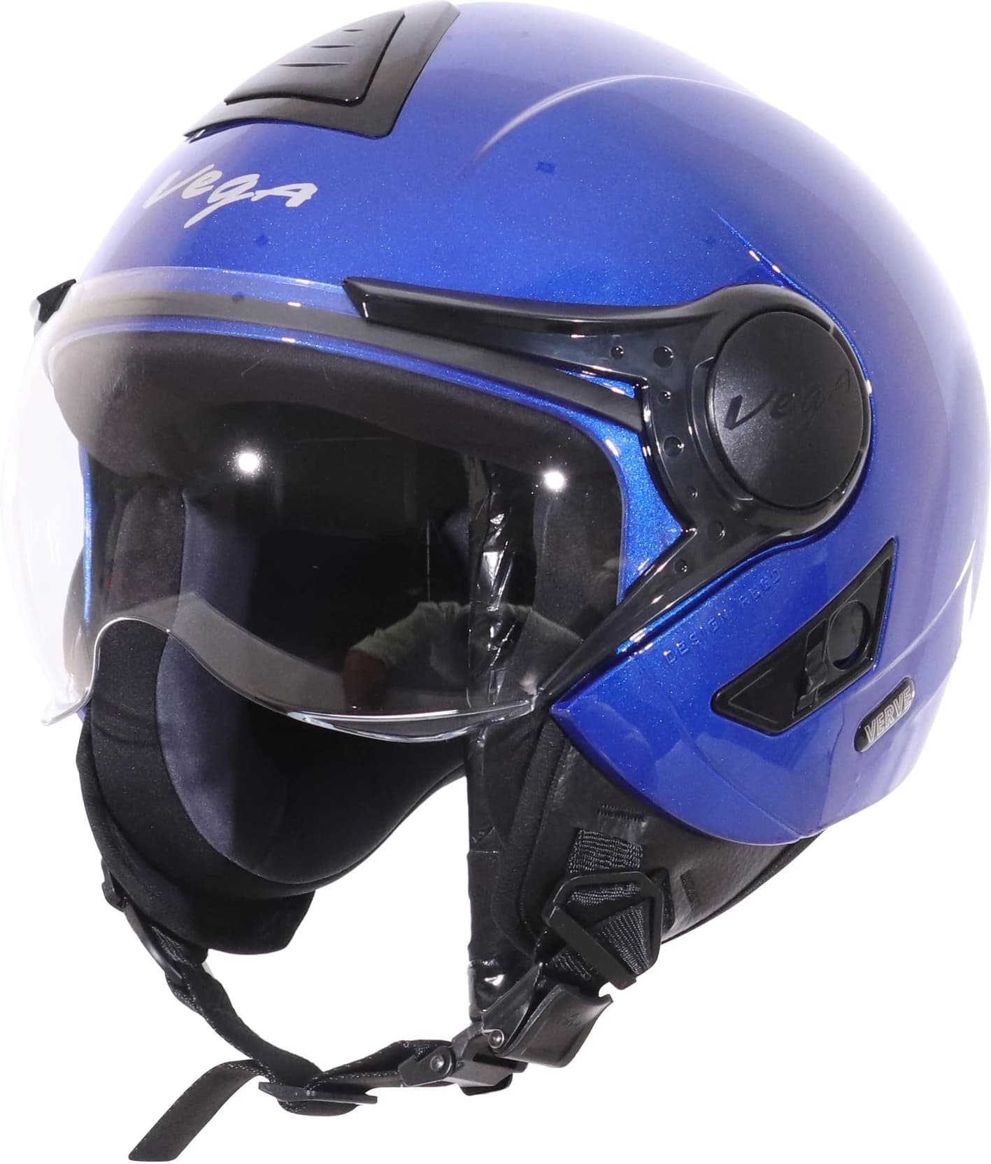 Vega - VERVE - BLUE GLOSS