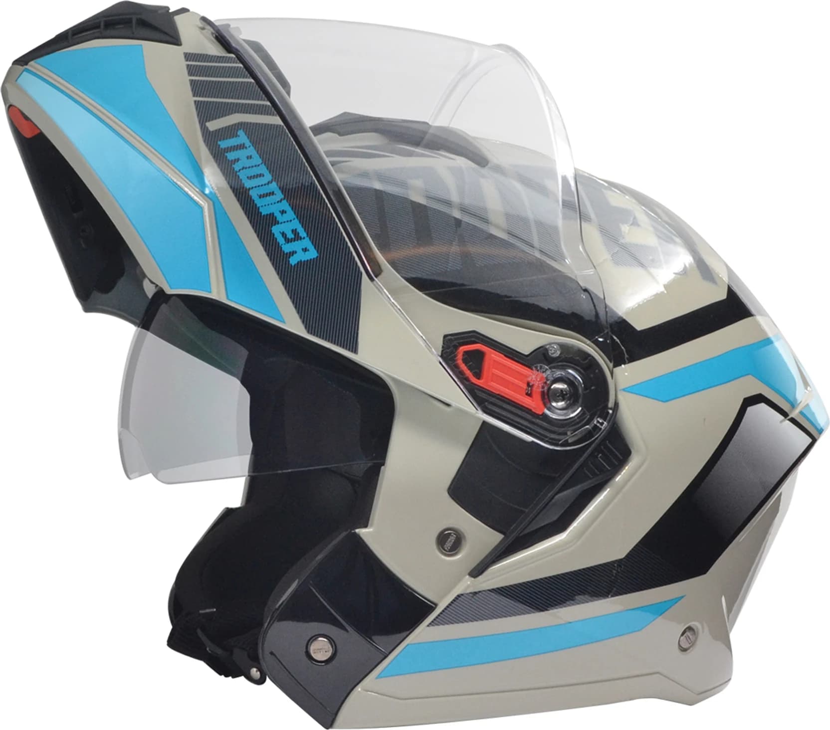 STUDDS - TROOPER - GRAY/BLUE