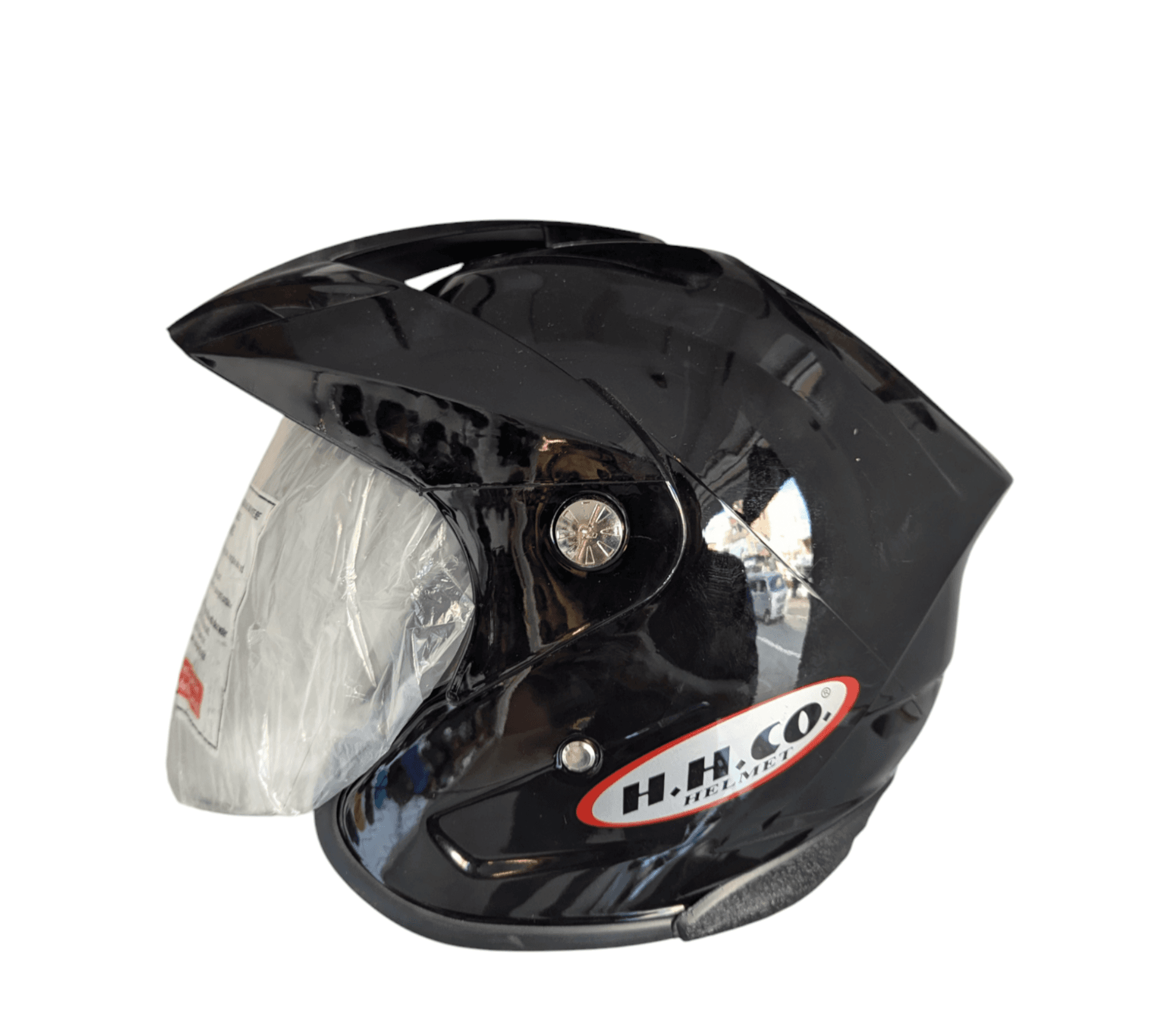 HHCO - SMART - BLACK GLOSS