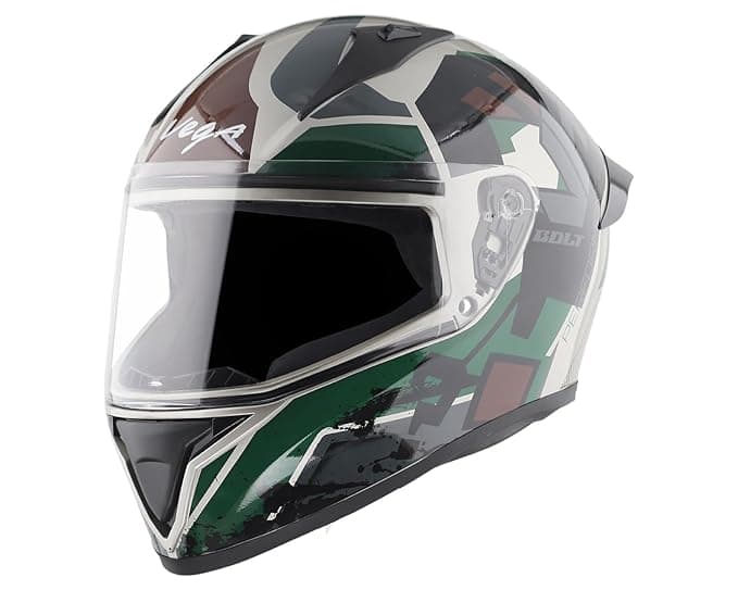 Vega - ARMY - GREEN/BROWN