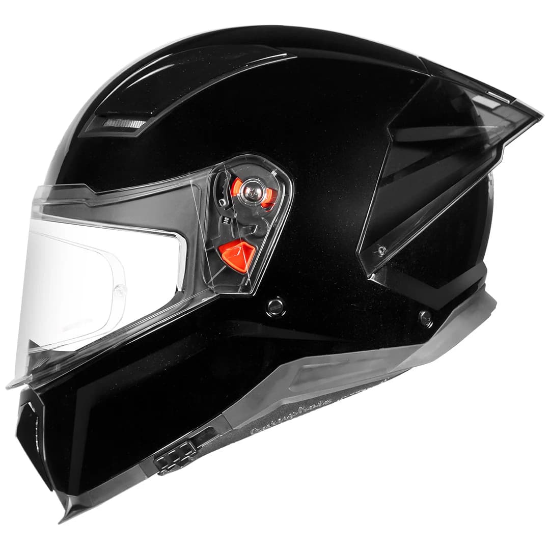 STUDDS - HELIOS - BLACK GLOSS