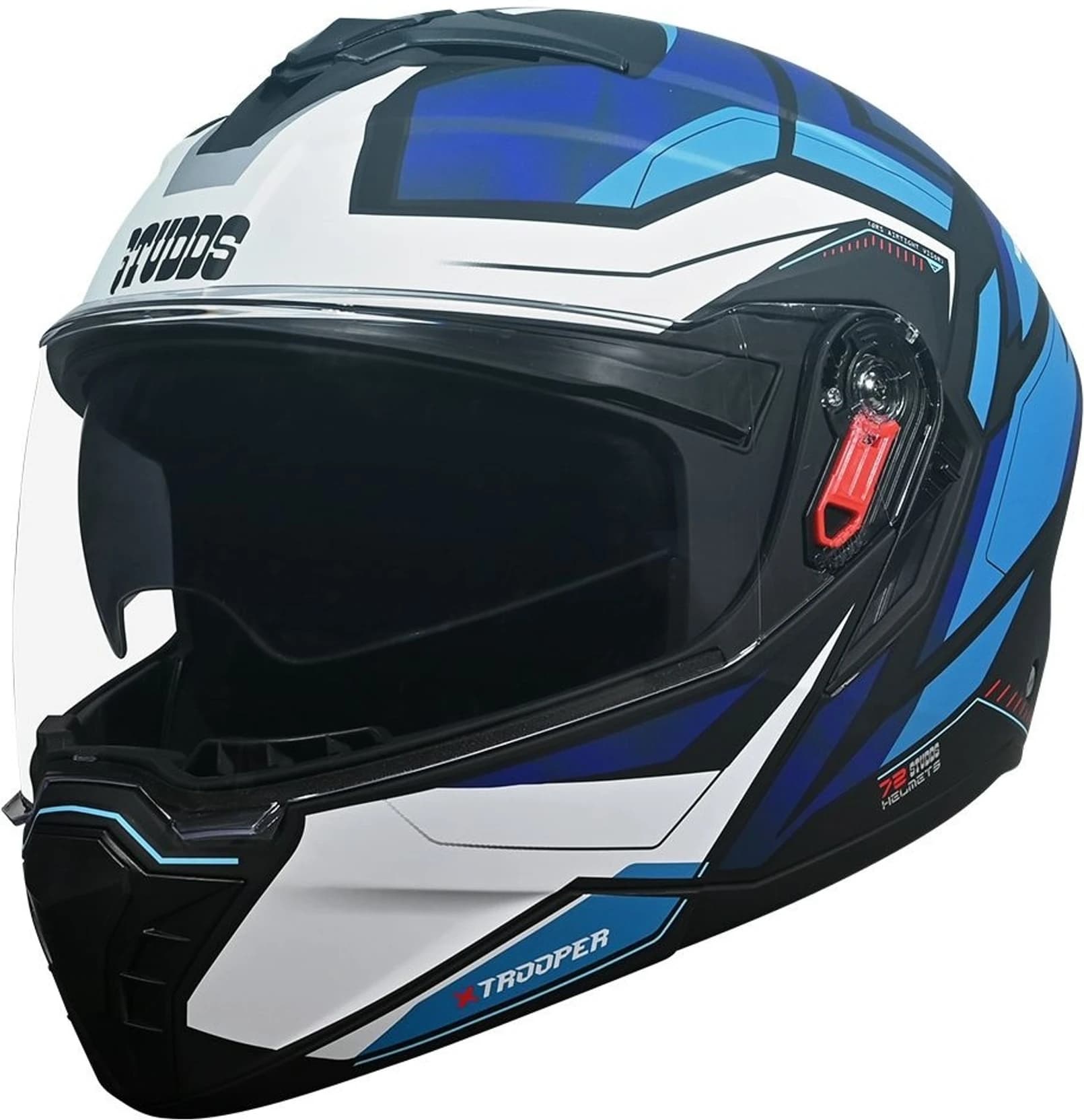 STUDDS - XTROOPER - BLUE/WHITE