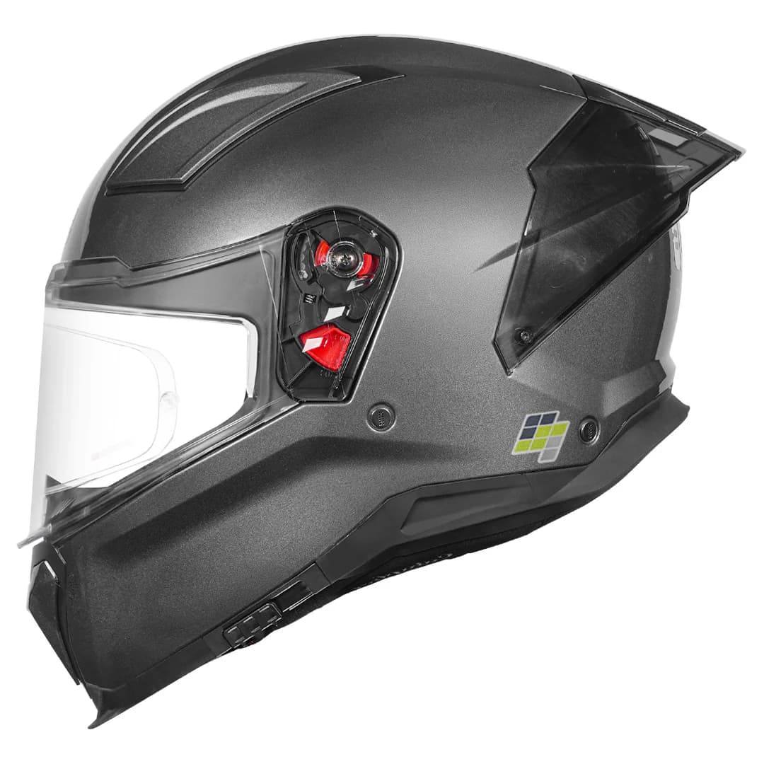 STUDDS - HELIOS - BLACK MATTE