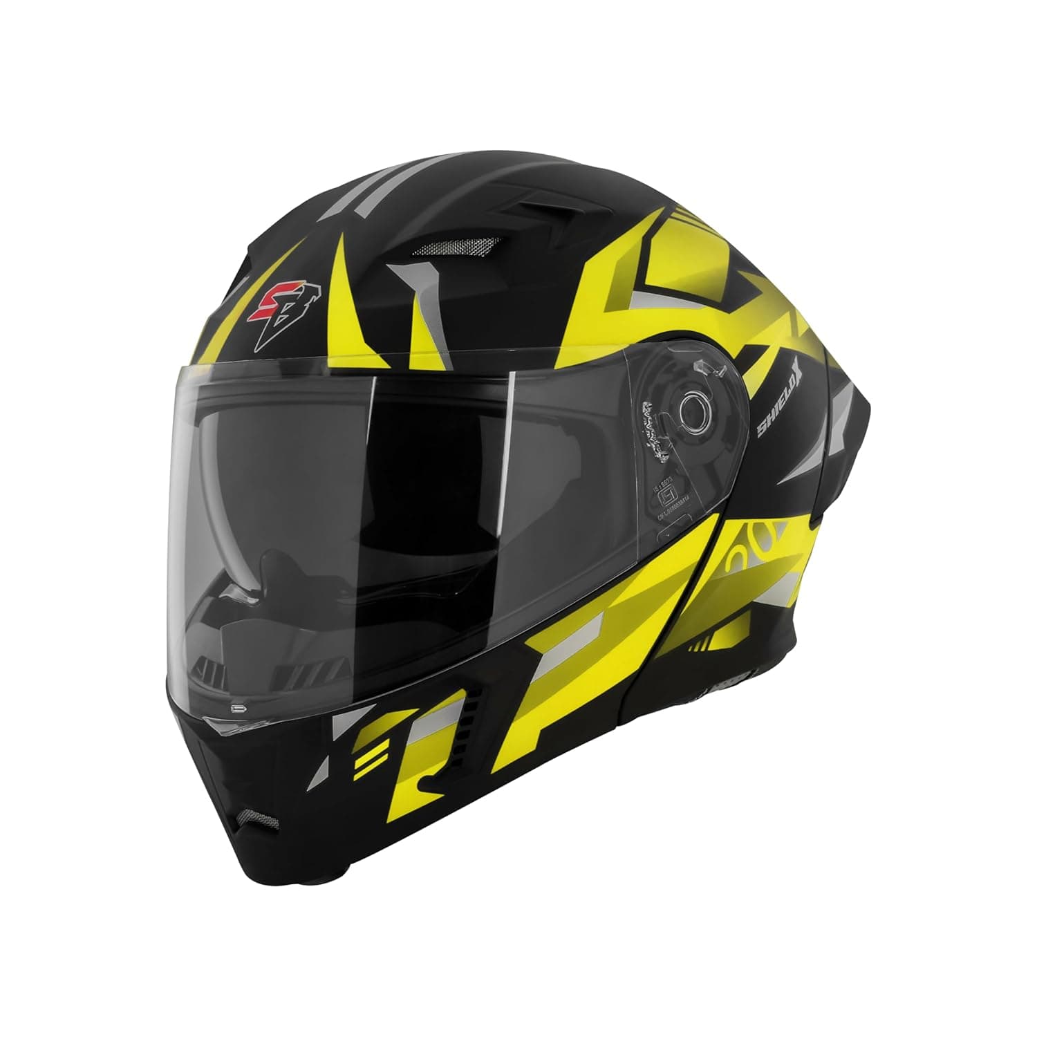 STEELBIRD - SHIELD X - NEON
