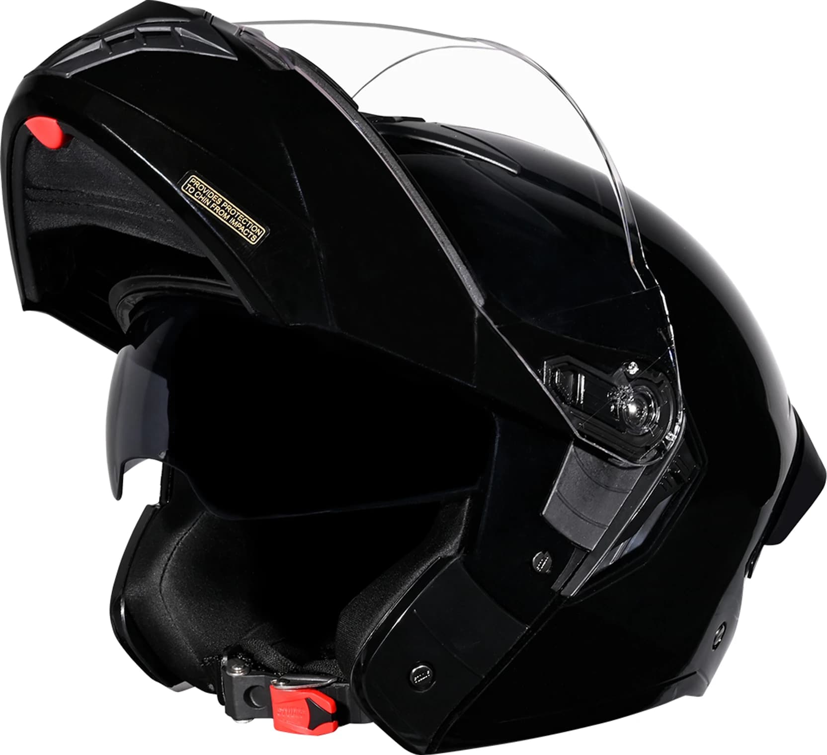 STUDDS - TROOPER - BLACK GLOSS