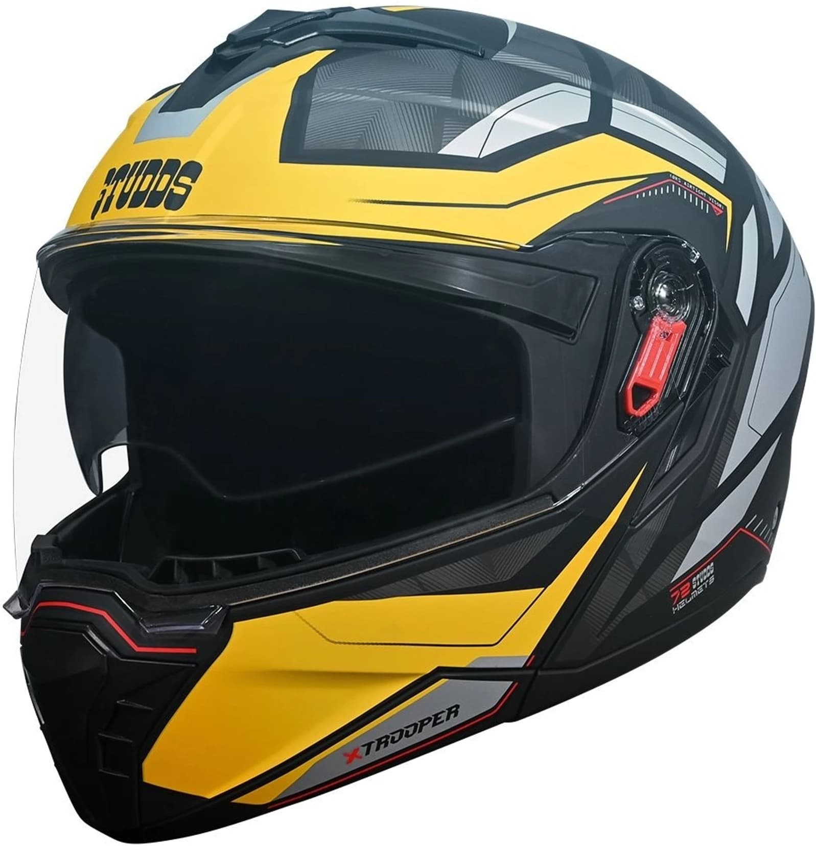 STUDDS - XTROOPER - YELLOW/GRAY