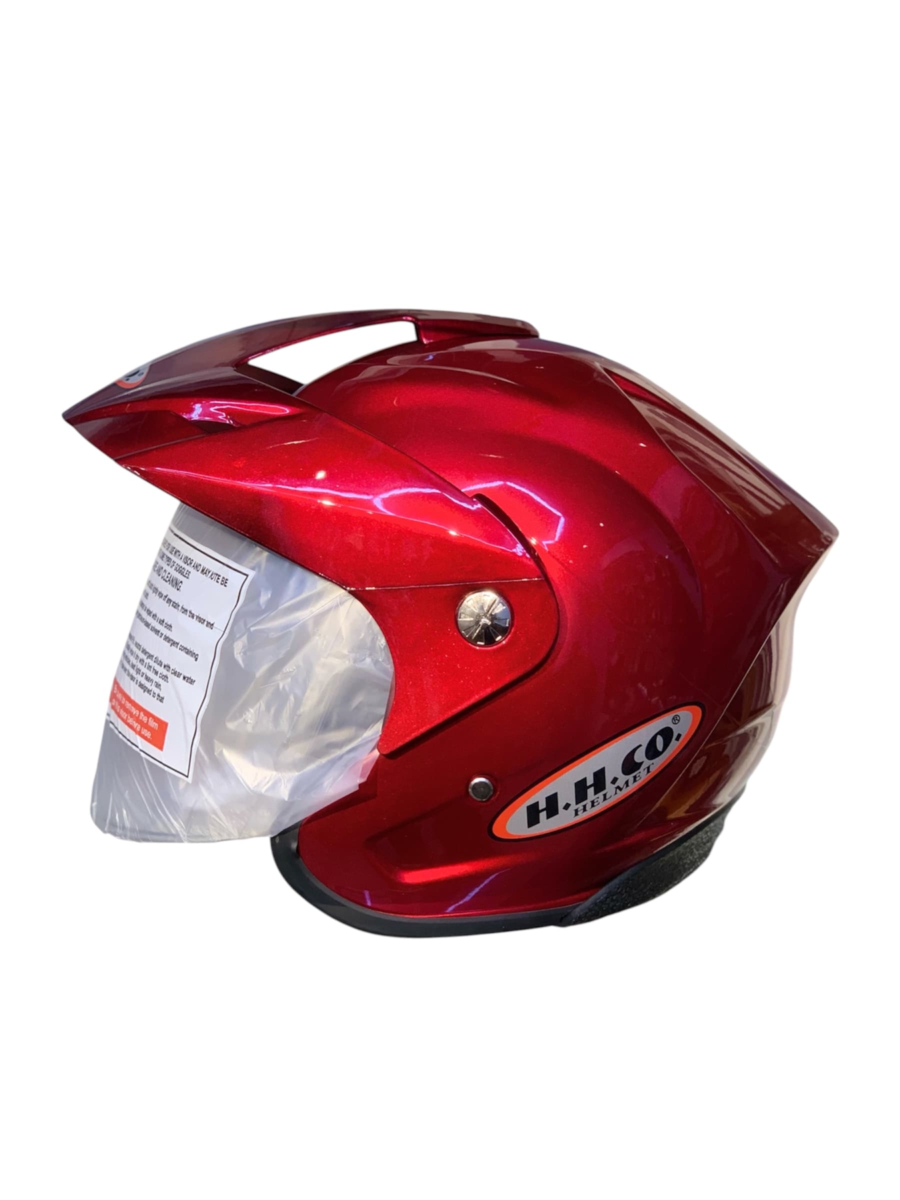 HHCO - SMART - RED GLOSS