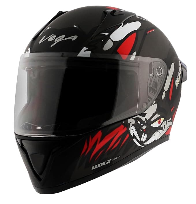 Vega - BUNNY - RED MATTE