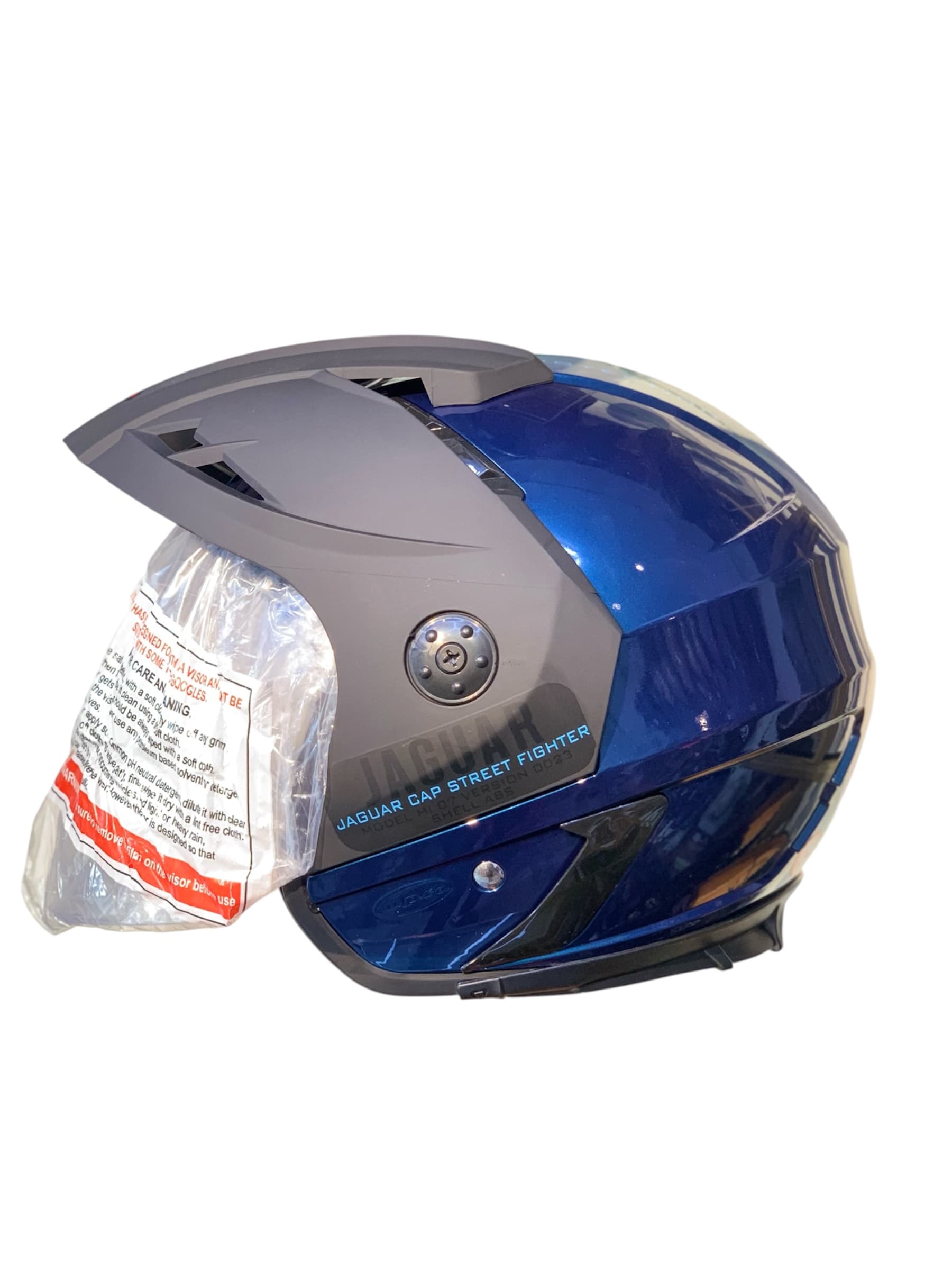 UPCO - JAGUAR - BLUE GLOSS