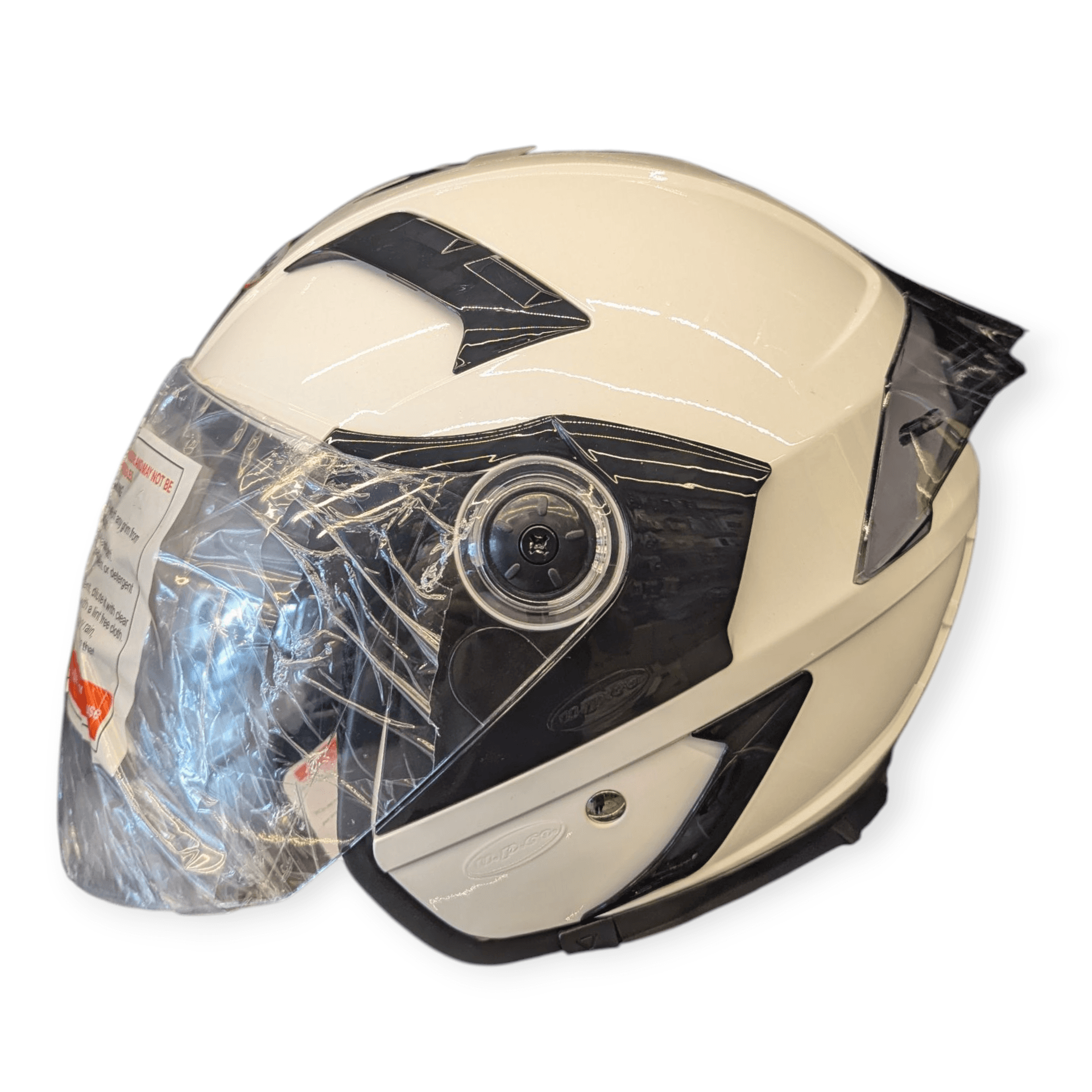 UPCO - ATTACK - WHITE GLOSS