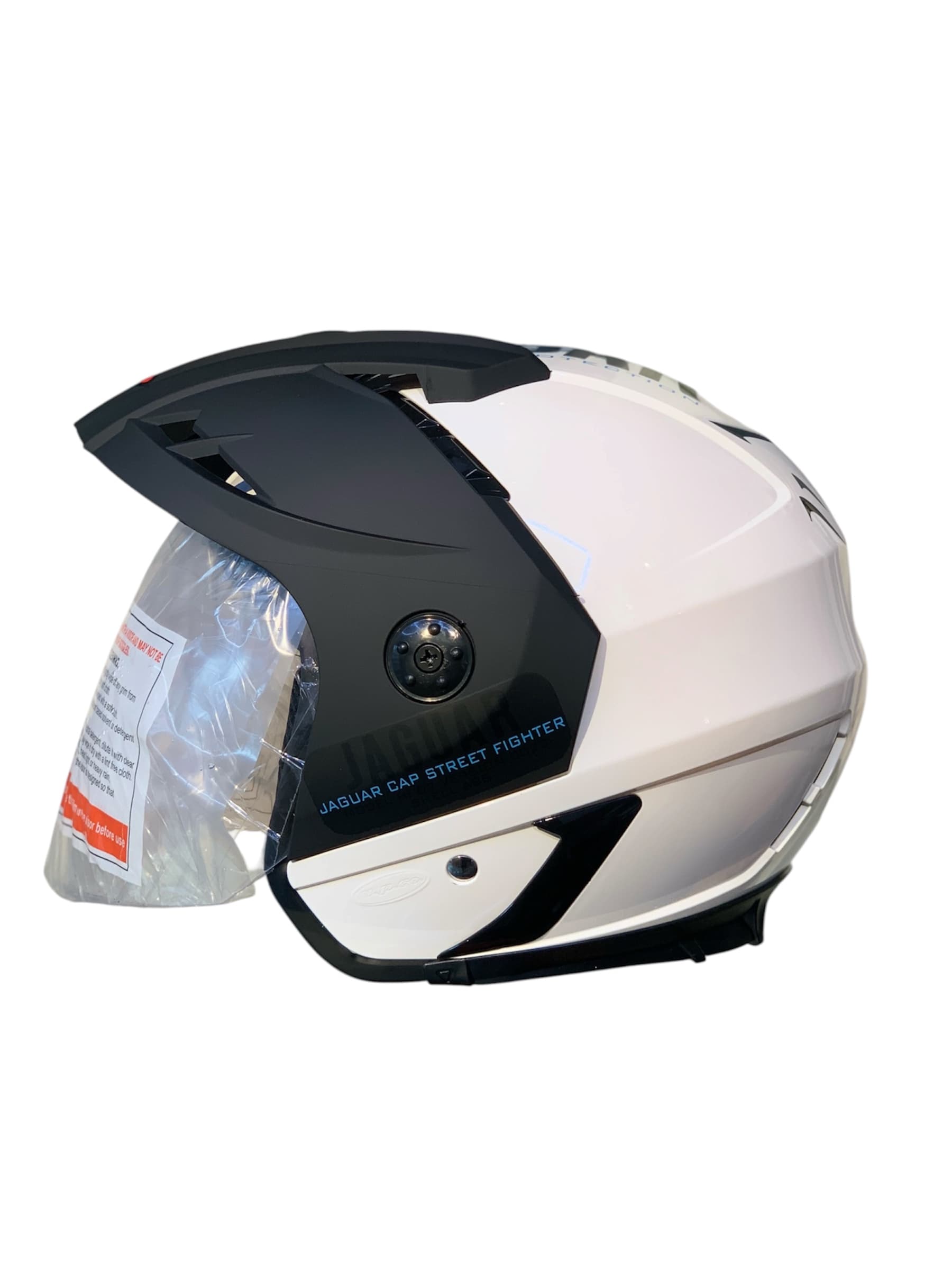 UPCO - JAGUAR - WHITE GLOSS