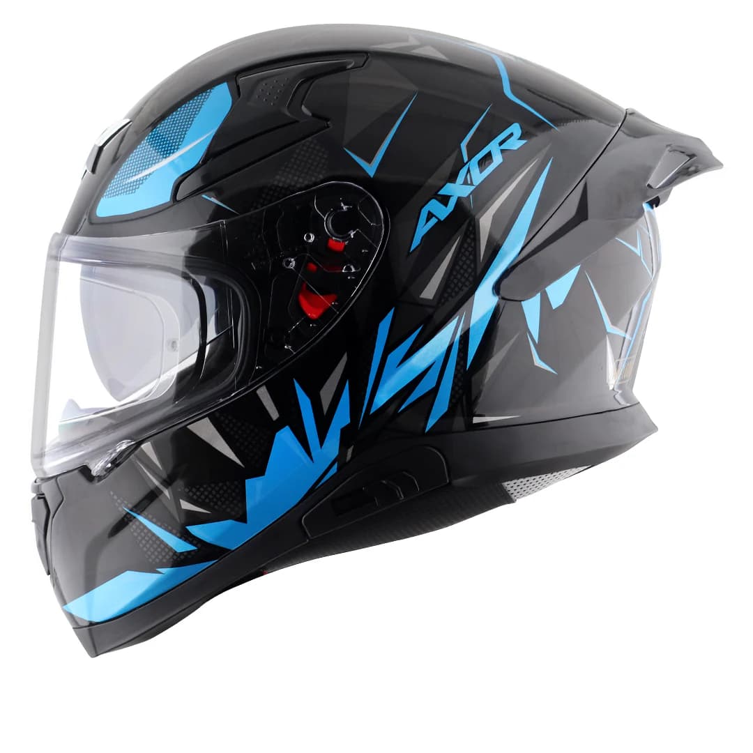 AXOR - HUNTER - BLUE GLOSS