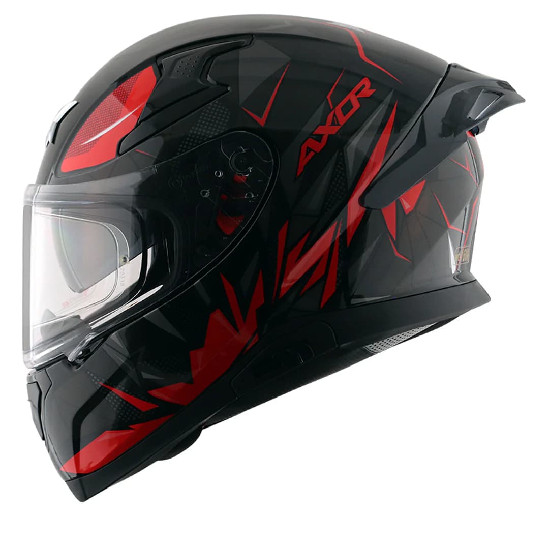 AXOR - HUNTER - RED GLOSS