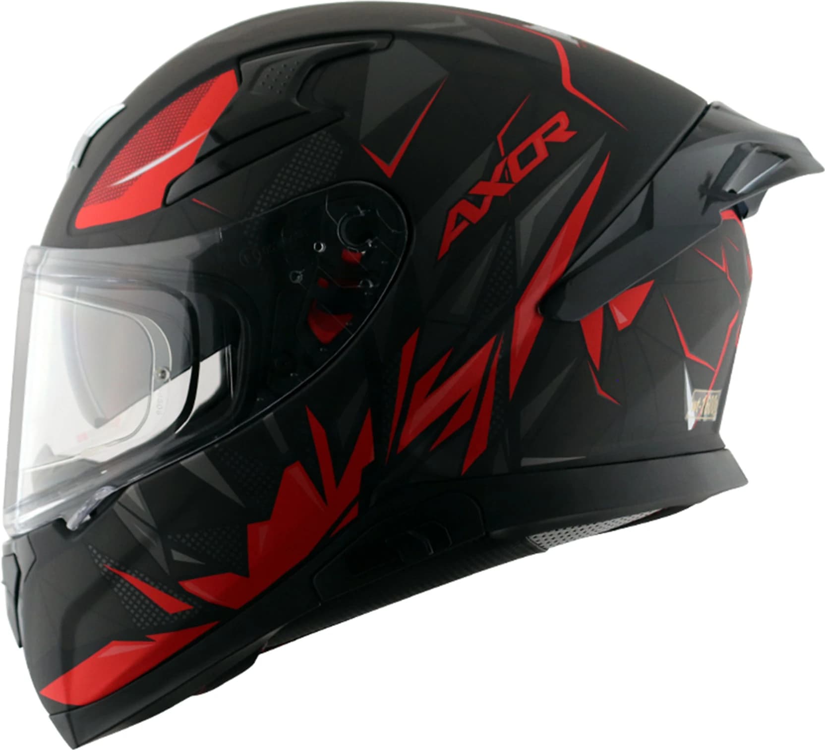 AXOR - HUNTER - RED MATTE
