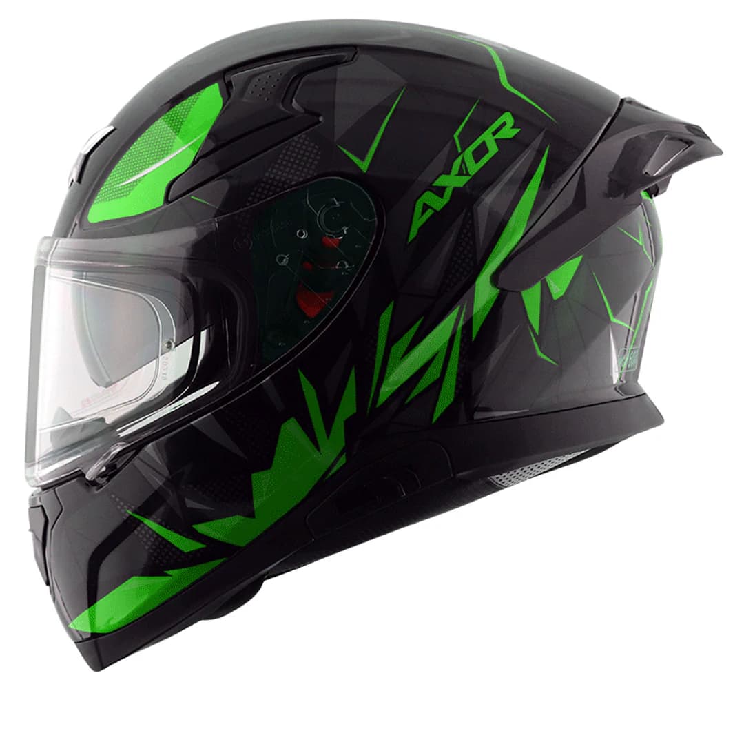 AXOR - HUNTER - GREEN GLOSS