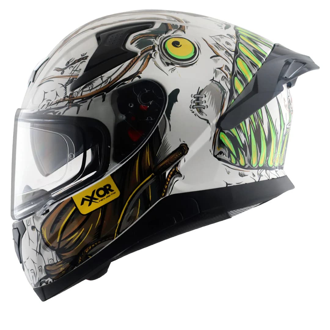 AXOR - SEADEVIL - WHITE/GOLD