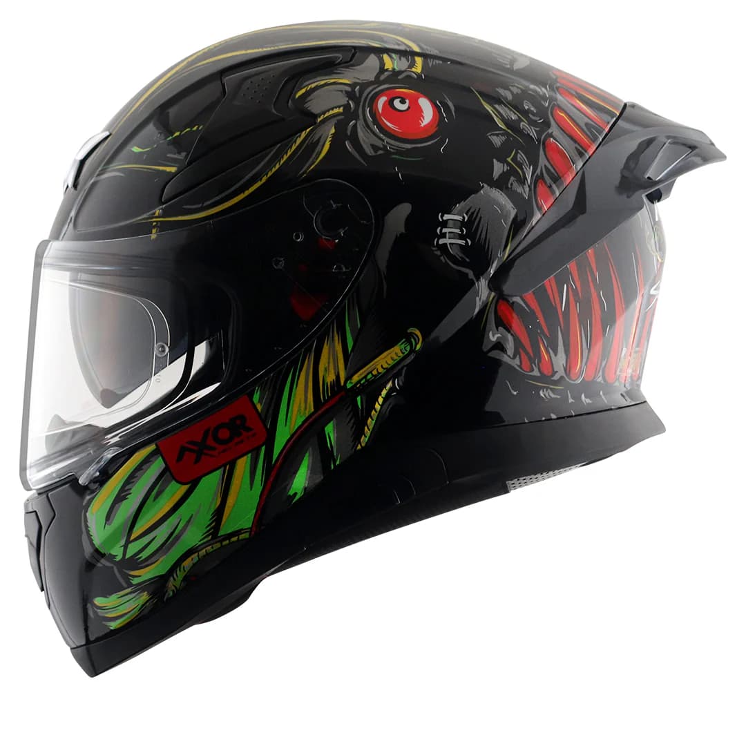 AXOR - SEADEVIL - BLACK/RED