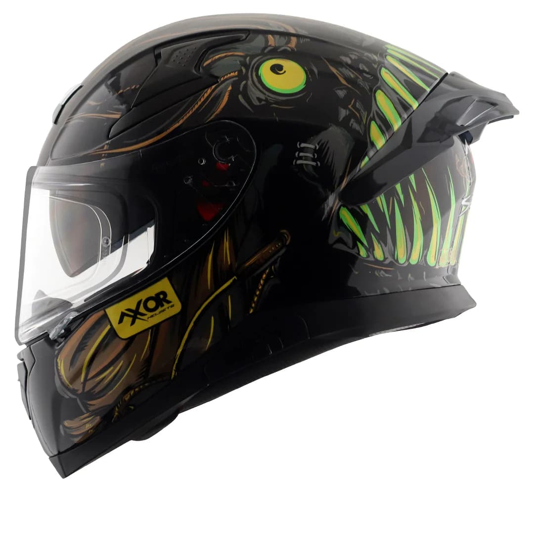 AXOR - SEADEVIL - BLACK/GOLD