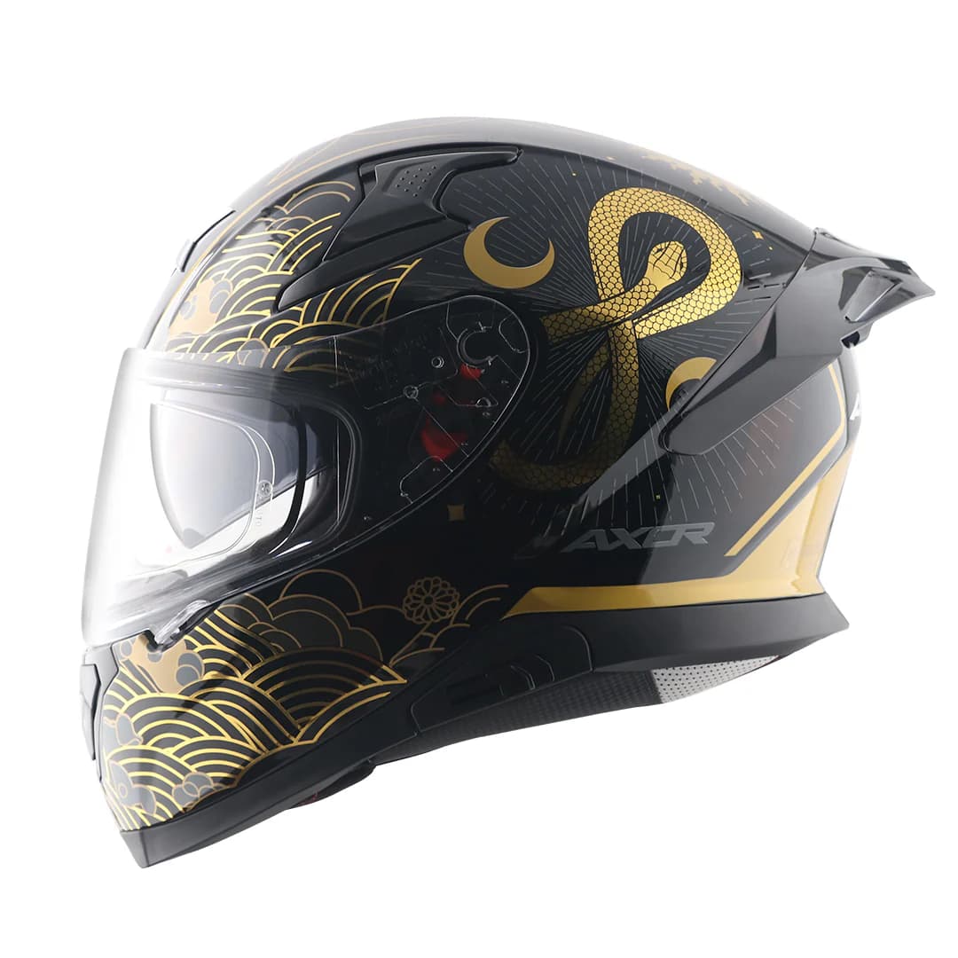AXOR - INFINITY - BLACK/GOLD