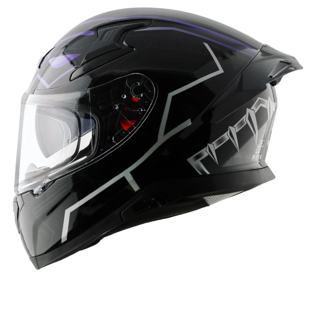 AXOR - BLACK PANTHER BLACK/PURPLE EDITION
