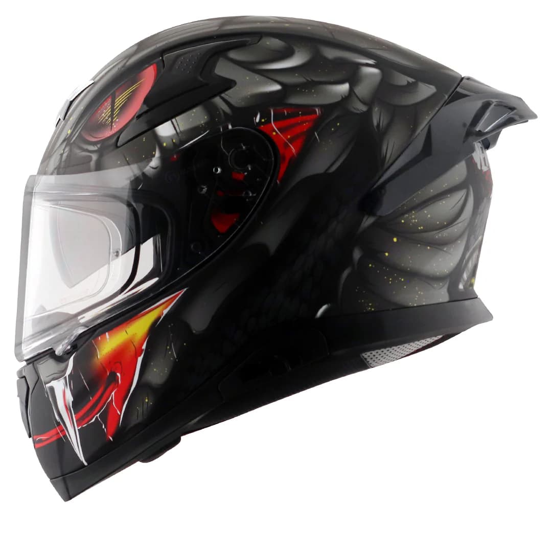 AXOR - VENOMOUS BLACK/GRAY EDITION