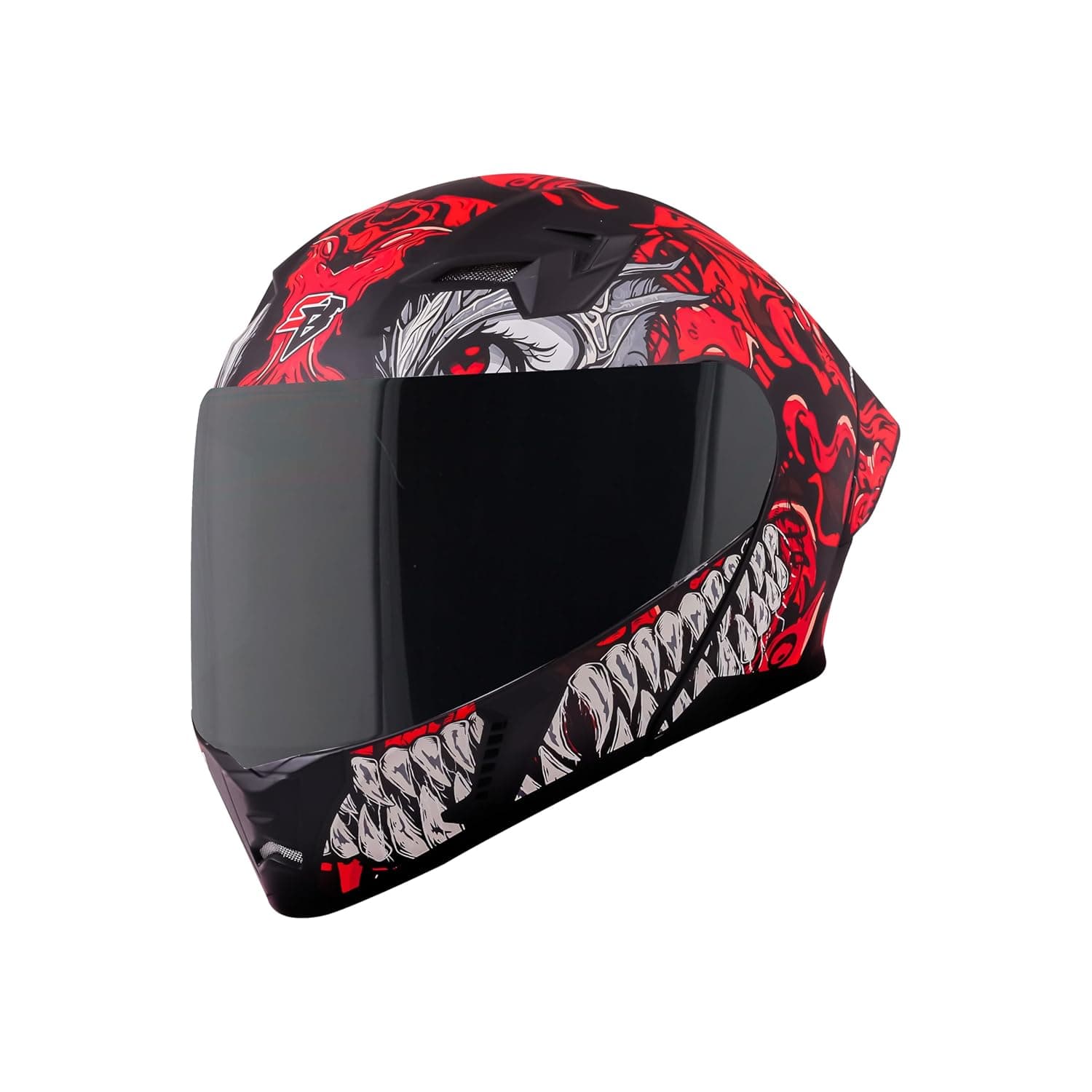 STEELBIRD - DRACO RED