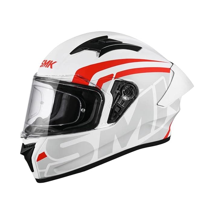 SMK - STELLAR STAGE - WHITE/RED