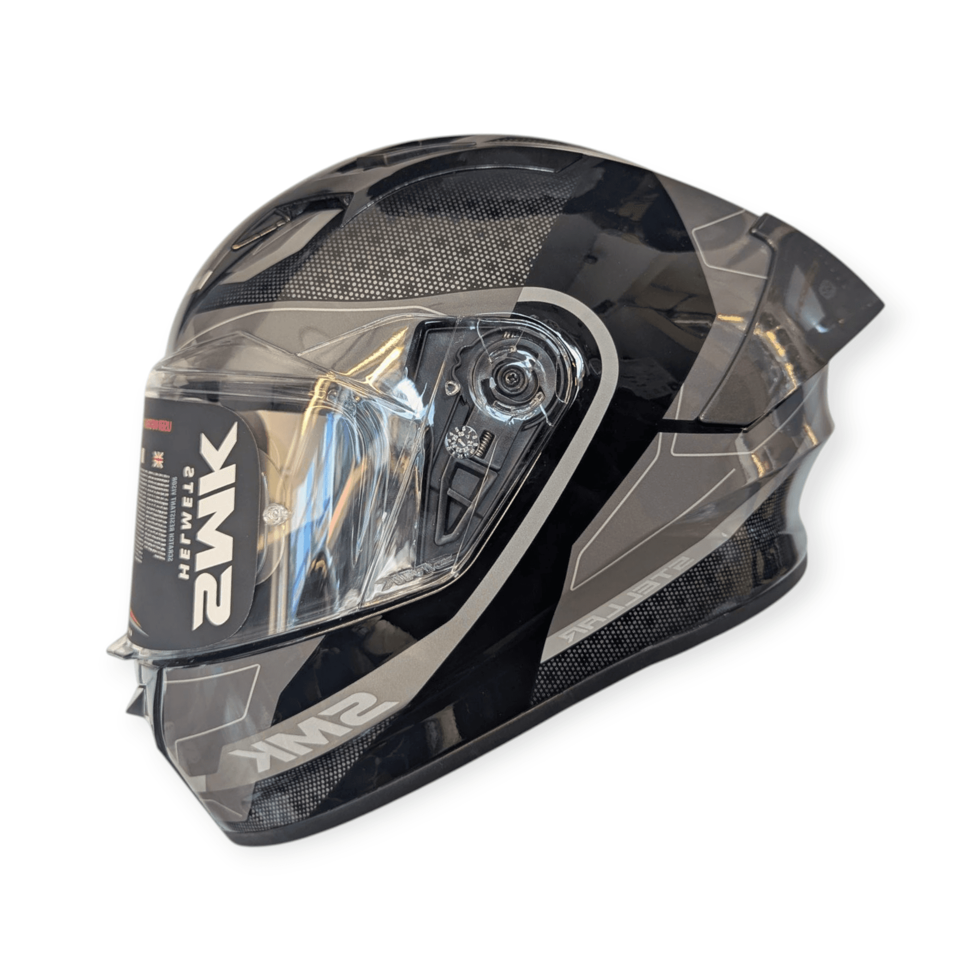 SMK - STELLAR SWANK - GRAY/BLACK