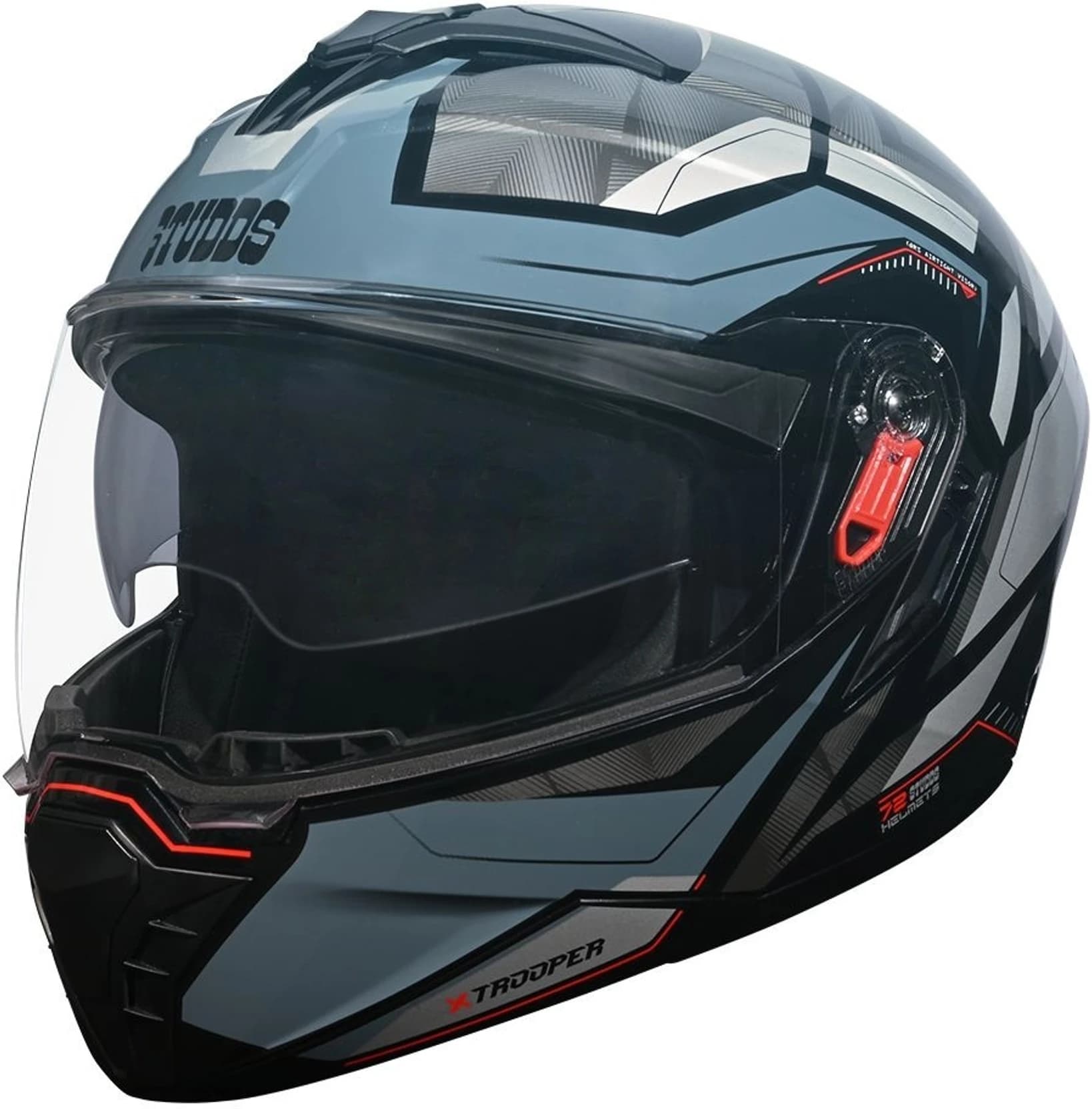 STUDDS - XTROOPER - GRAY