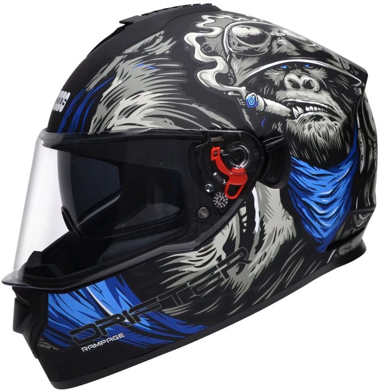 STUDDS - DRIFTER - BLUE/BLACK