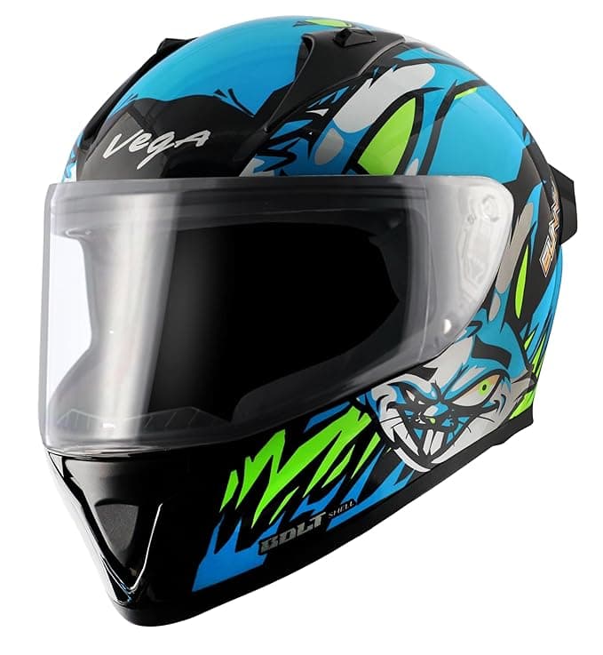 Vega - BUNNY - NEON BLUE