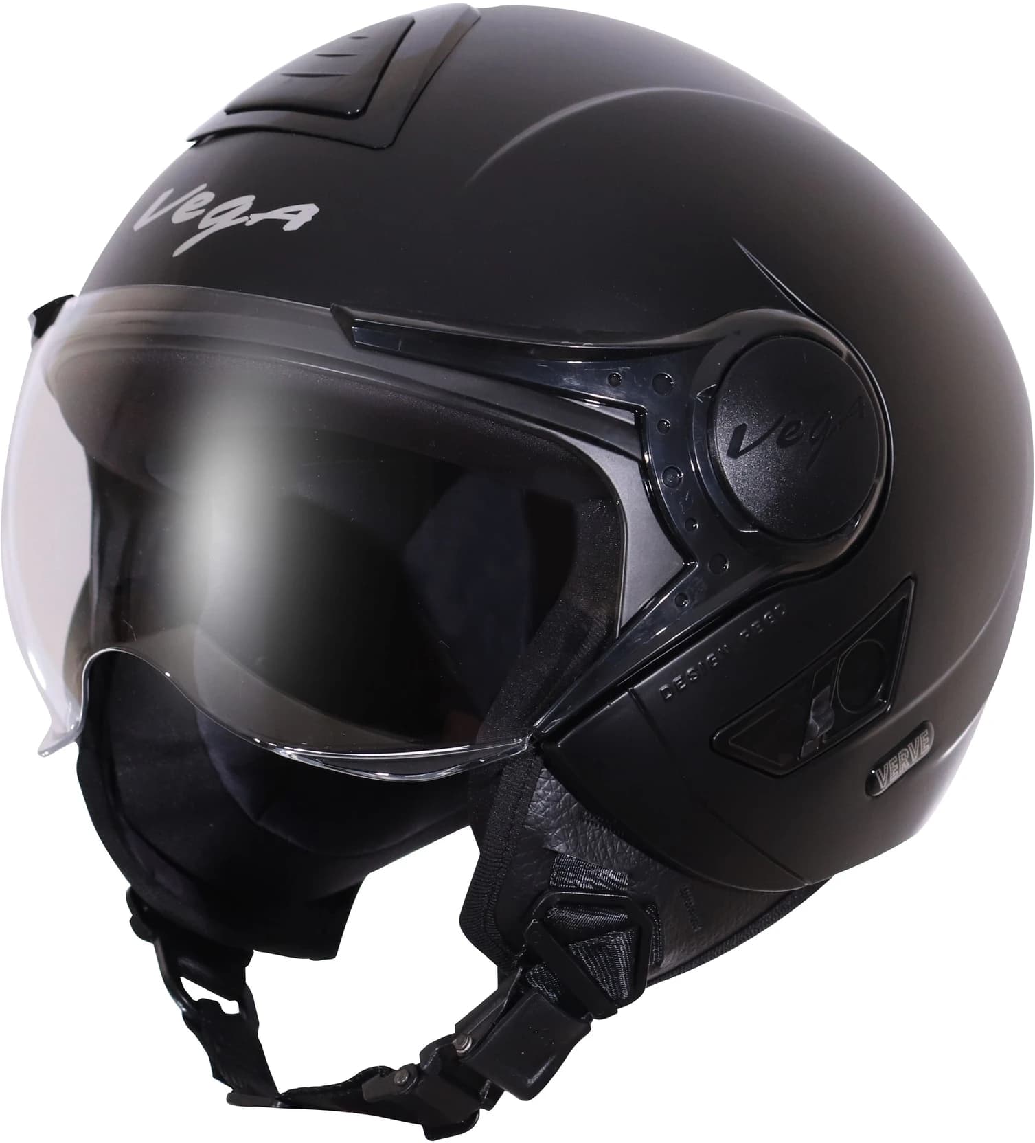 Vega - VERVE - BLACK MATT