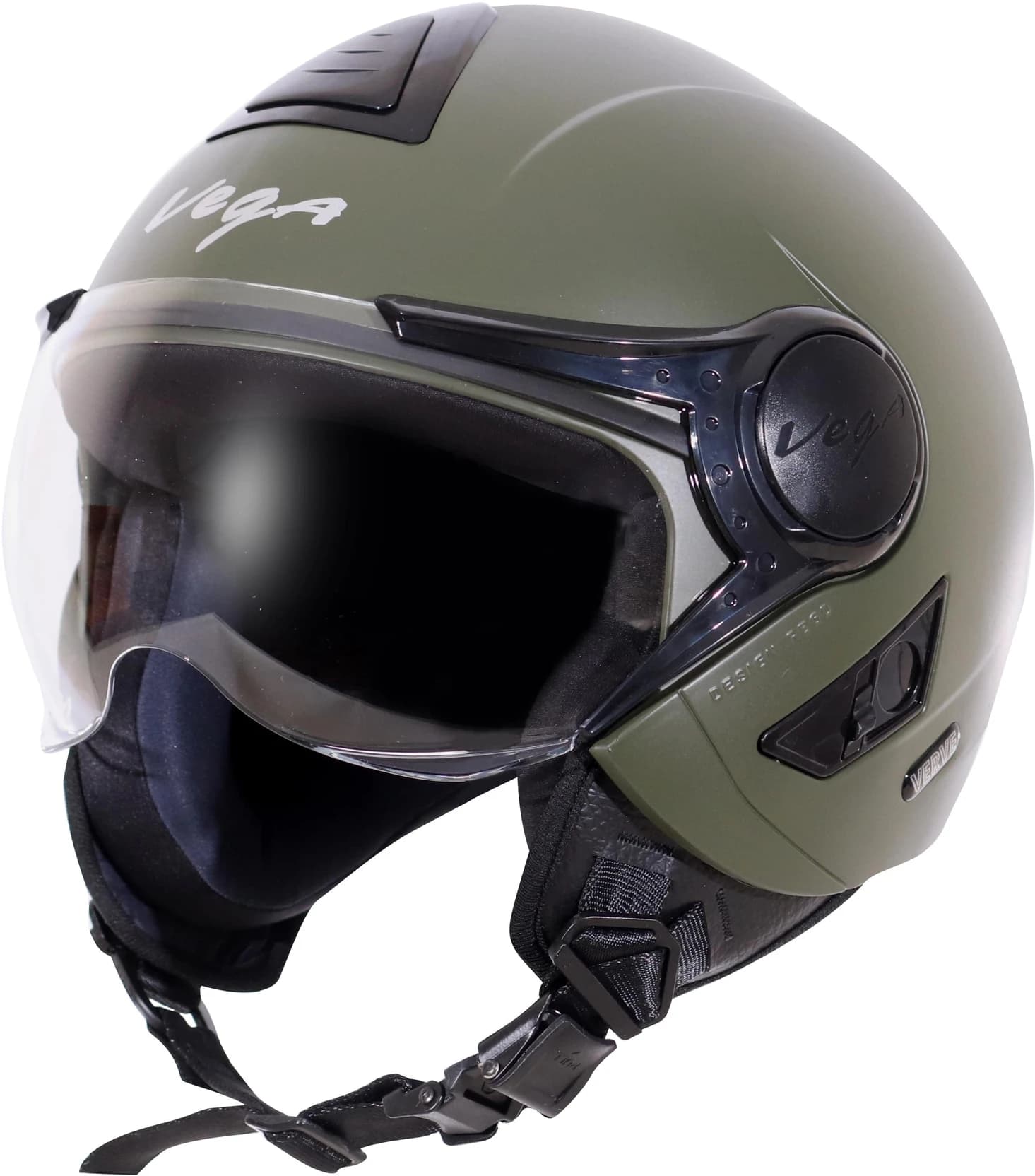 Vega - VERVE - GREEN MATT