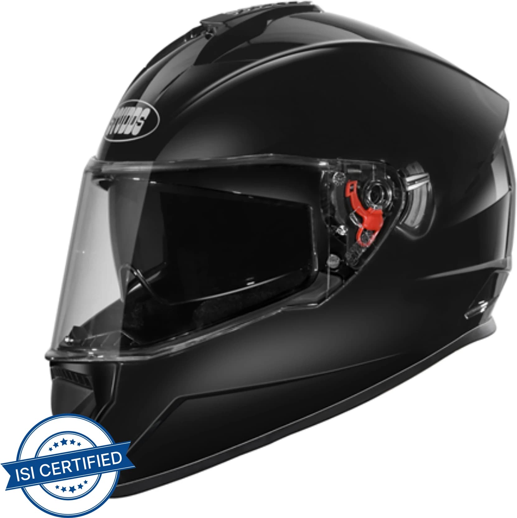 STUDDS - DRIFTER - BLACK GLOSS