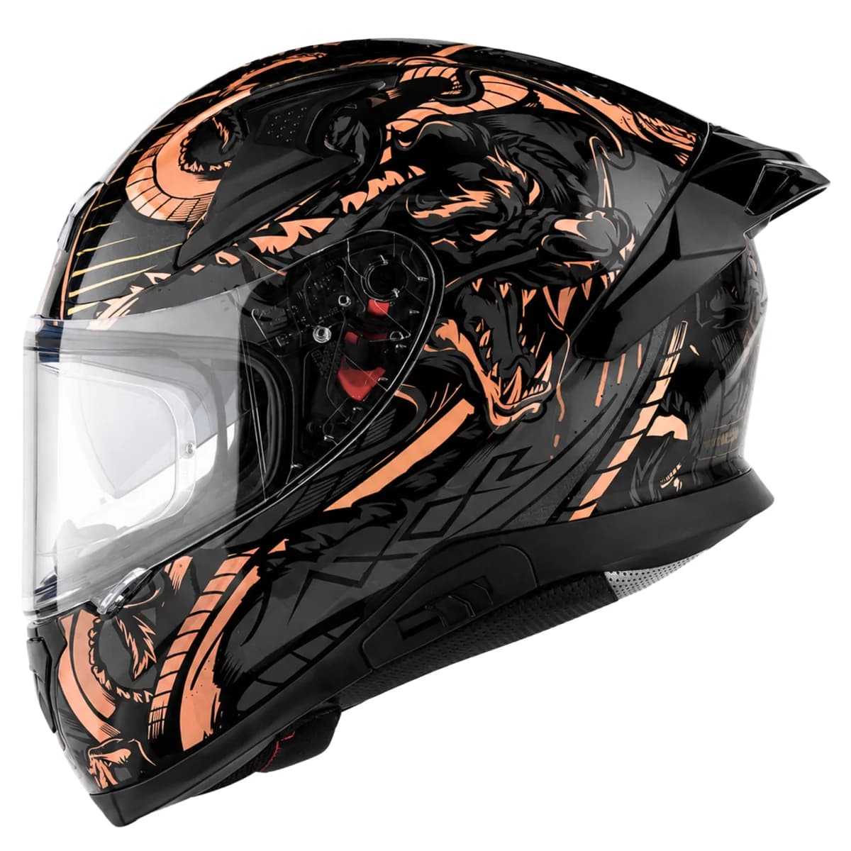 AXOR - SCRATCH - BLACK/COPPER